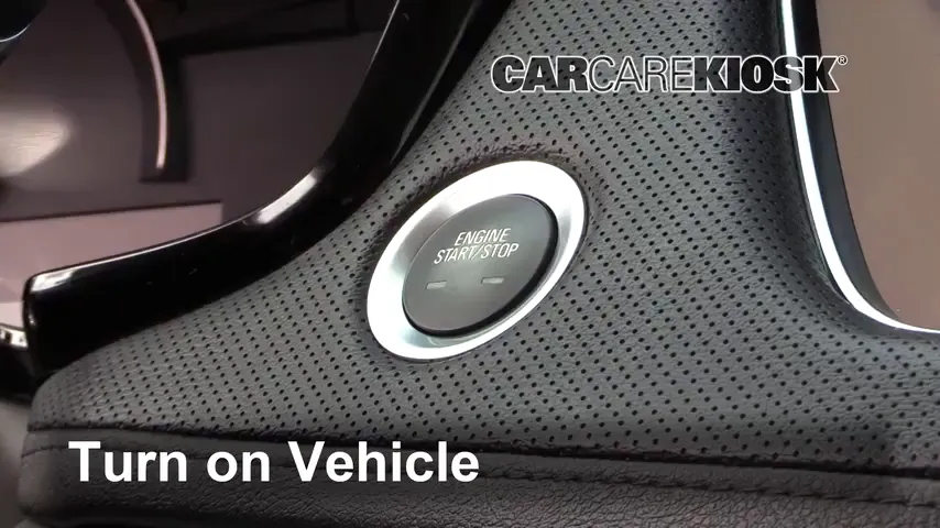 2018 Cadillac XT5 Premium Luxury 3.6L V6 Bluetooth
